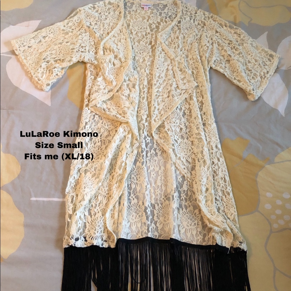 LuLaRoe Kimono